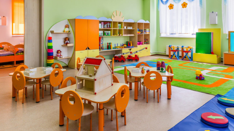 В Астане построят еще 60 детских садов