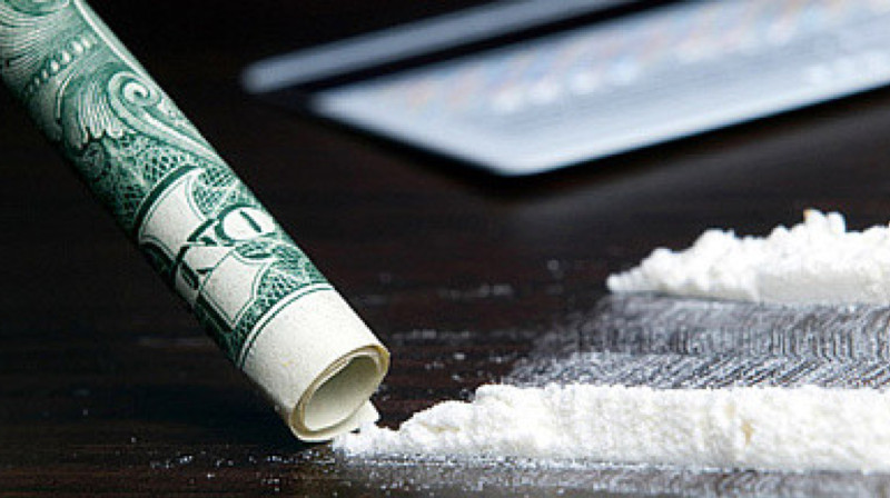 В Москве изъяли более полтонны кокаина из Латинской Америки