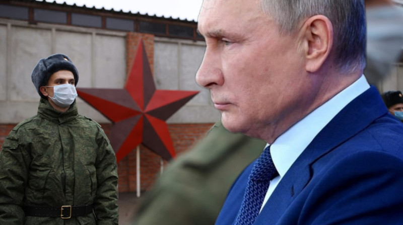 Путин распорядился ставить на воинский учет без явки призывника в военкомат