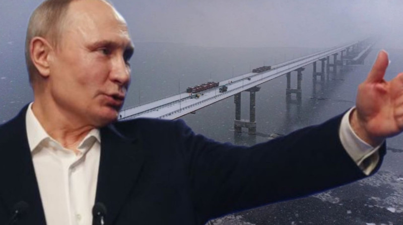 Путин открыл новую скоростную дорогу Москва-Казань