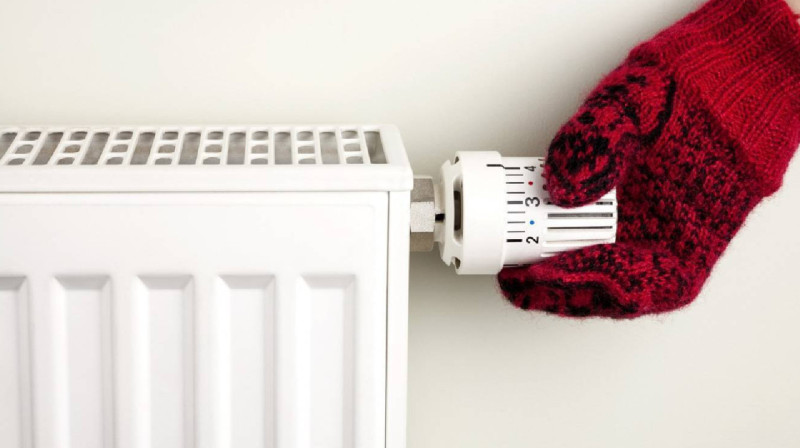 В Петропавловске жильцы новостройки замерзают