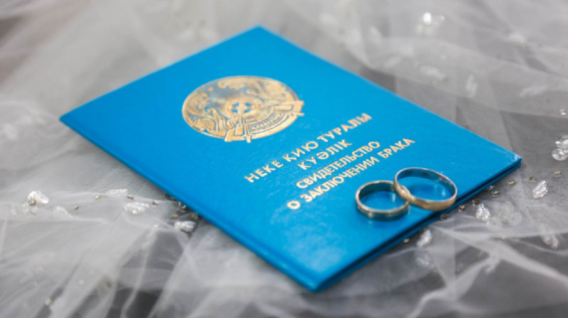 18 свадеб сыграли в исправительном учреждении Павлодара в 2023 году
