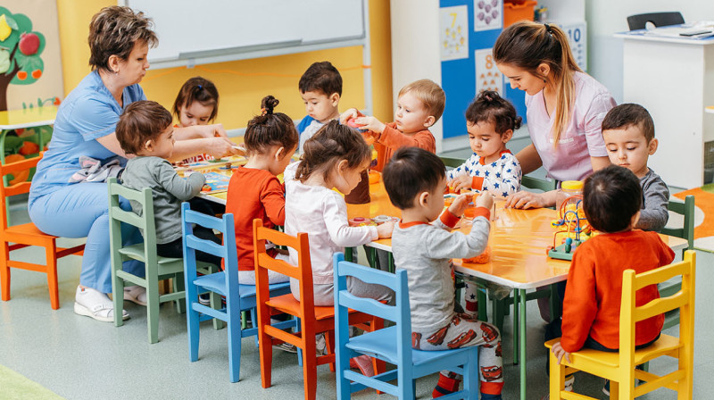 Избивавшей детей сотруднице детского сада в Балхаше вынесли приговор