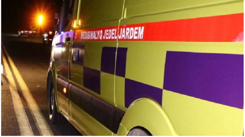 Один ребёнок пострадал от неуправляемого автобуса в Алматы