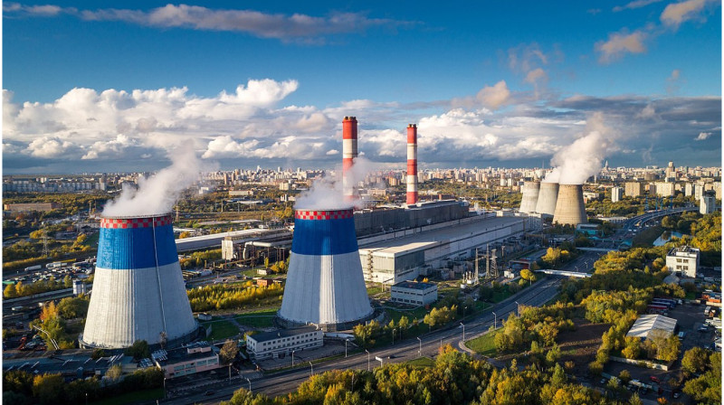 В Астане завершили строительство крупных энергообъектов