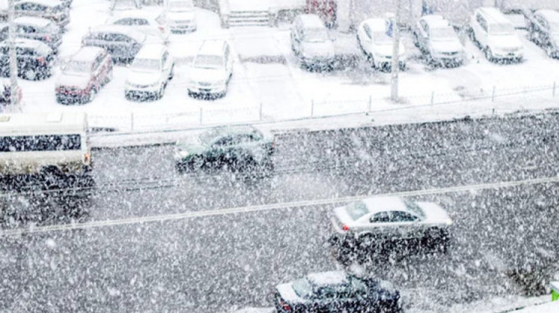 В столице и 13 областях Казахстана объявлено штормовое предупреждение