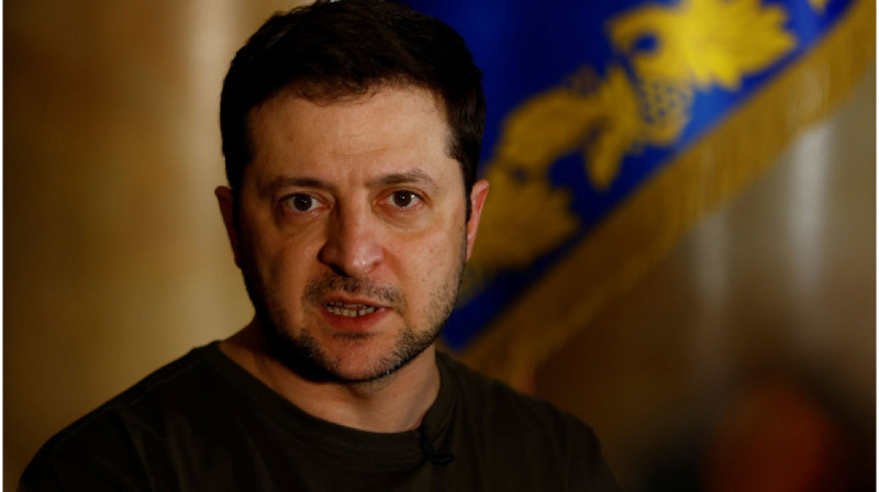 В январе Зеленского расстреляют по приказу Залужного - экс-разведчик ВС США