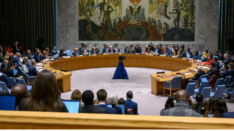 В ООН приняли резолюцию по оказанию гуманитарной помощи Газе