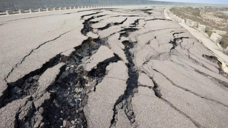 Землетрясение произошло в нескольких километрах от Алматы