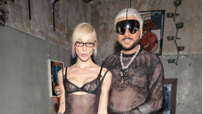 Ивлеева прокомментировала скандальную голую вечеринку