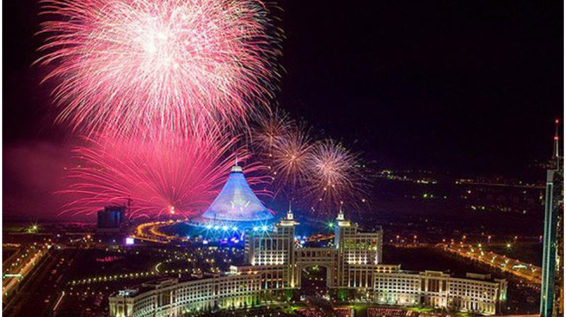 Куда можно сходить в Астане на новогодние праздники бесплатно