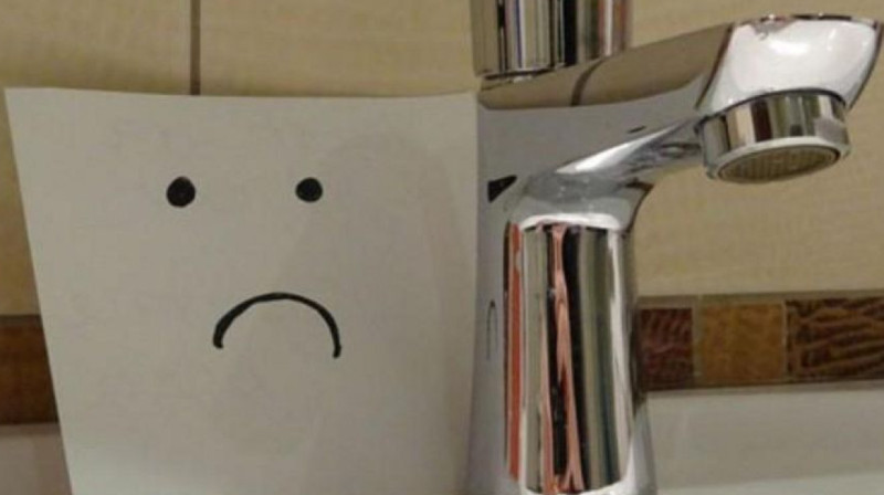 Жители Актау остались без тепла и горячей воды