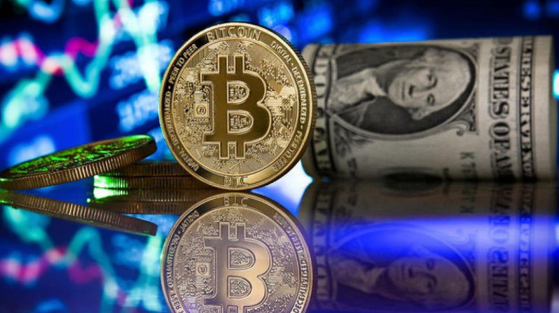 Астанчанин заработал 342 млн тенге на криптовалюте