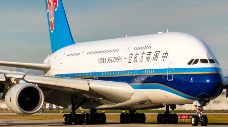 Китайская авиакомпания начнет рейсы в Казахстан