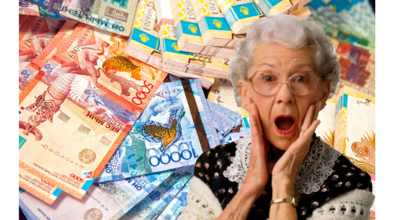 Компенсация от 100 тысяч тенге каждому казахстанцу - очередной фейк