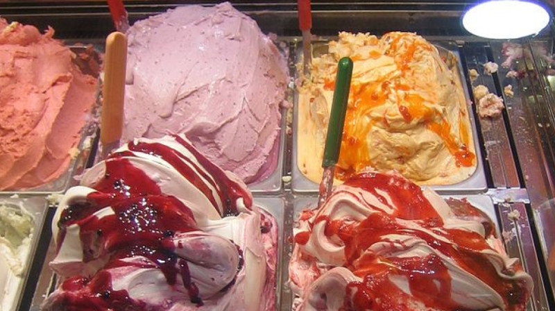 Уровень производства мороженого в Казахстане бьет рекорды