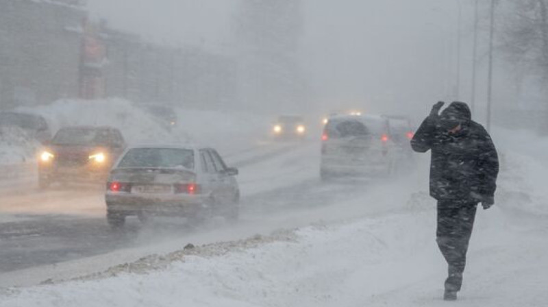 103 села остались без света в Костанайской области