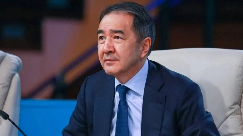 Бакытжан Сагинтаев получил новую должность