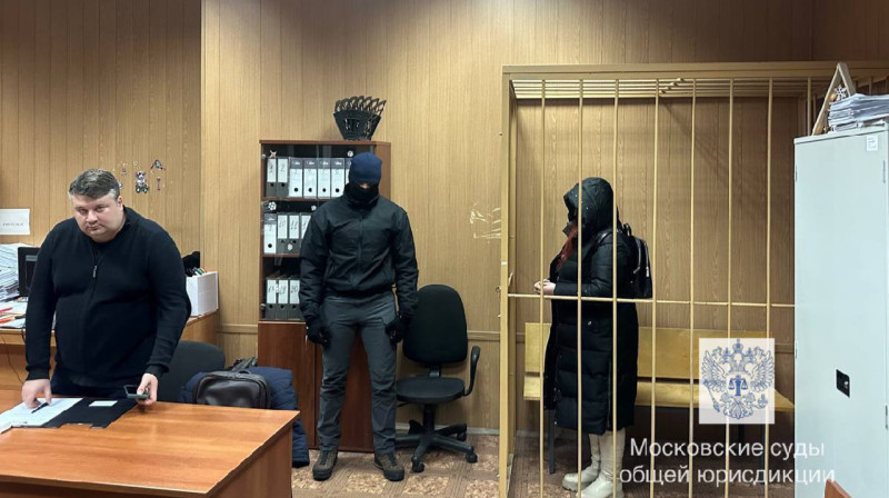 Читинскую журналистку арестовали в Москве за «сотрудничество с иностранным государством»