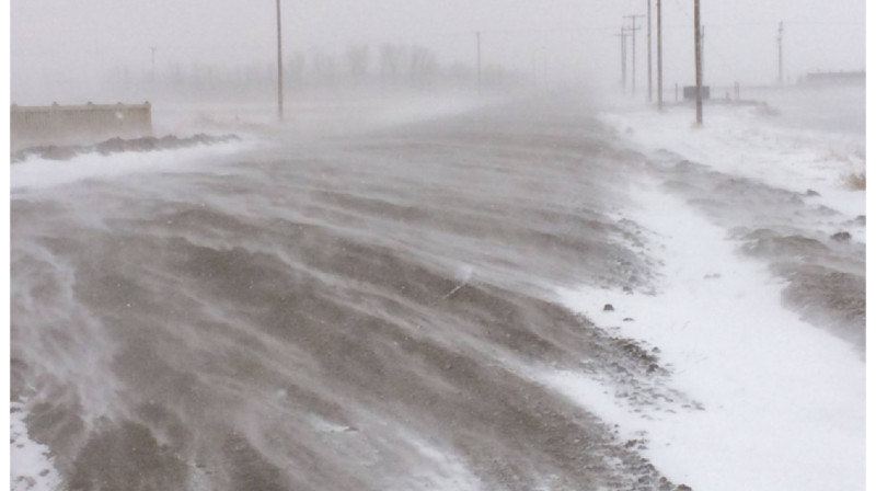 Пенсионерка с внучкой пропали на трассе в Костанайской области
