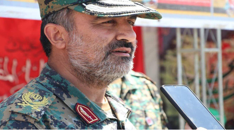 В Дамаске при израильском авиаударе убит иранский генерал