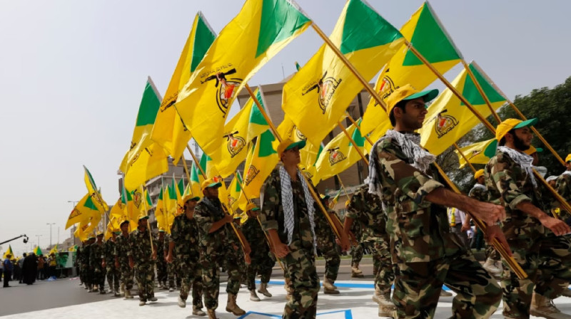 Вооруженные силы США ударили по трем объектам группировки «Катаиб Хезболлах»
