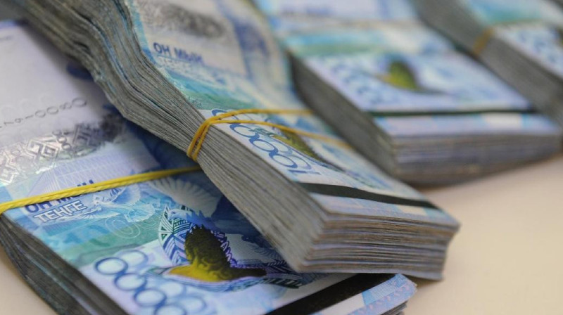 300 миллионов взыскали со счета судоисполнителя в Акмолинской области