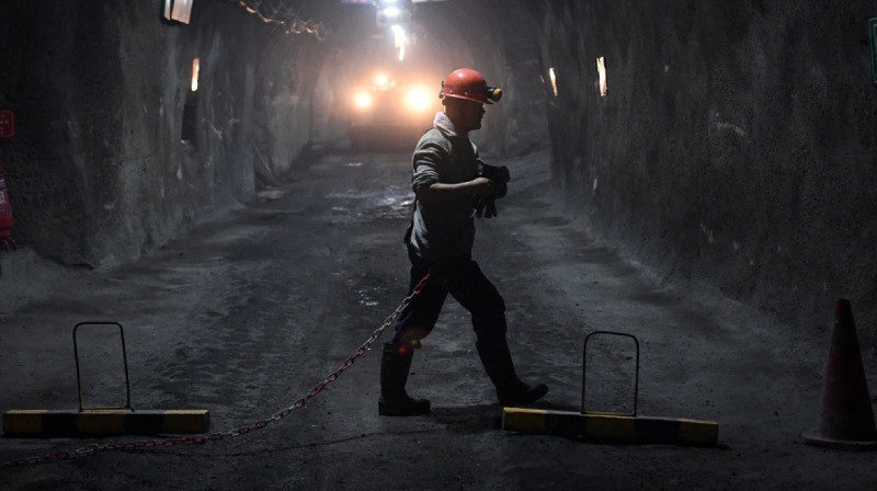Машинист умер на одной из шахт «Казахмыс»