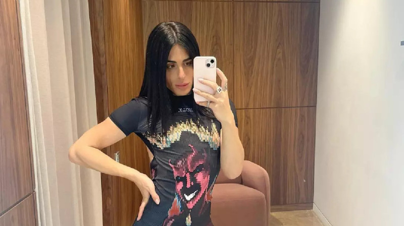 Оскандалившемуся в Алматы блогеру-трансгендеру вынесли приговор