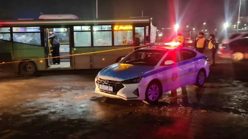 В акимате Алматы рассказали, какие меры предпримут после смертельного ДТП с автобусом