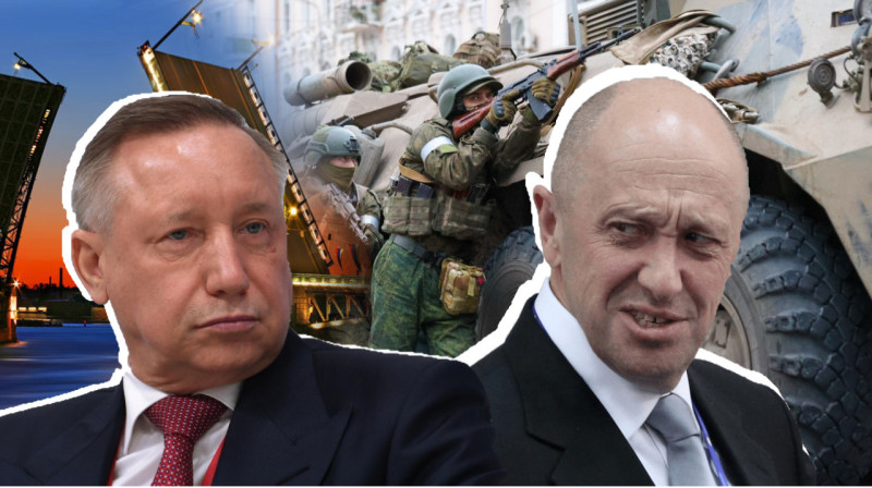 В Санкт-Петербурге отказались называть улицу в честь Евгения Пригожина