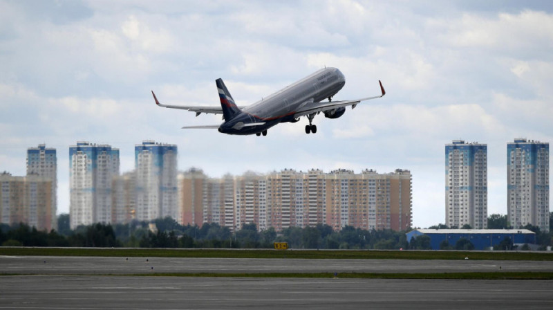 Казахстанские авиакомпании перевезли 12 миллионов человек за год