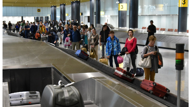 Тревога в аэропорту Астаны: информация проверяется