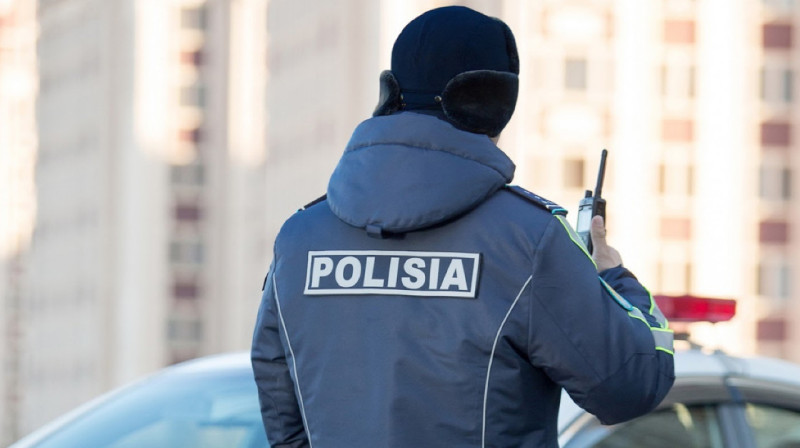 Бывшего высокопоставленного полицейского объявили в розыск в Казахстане