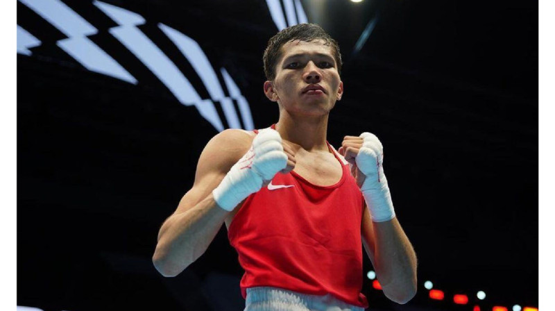 Чемпиона мира Ташкенбая призвали в армию