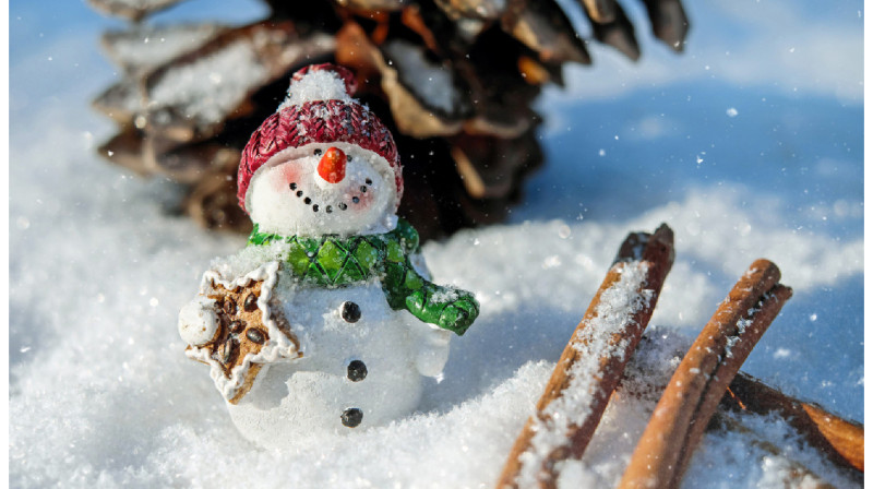 Какой будет погода на Новый год в Казахстане