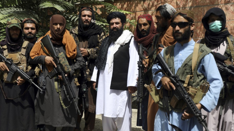 Казахстан исключил Талибан из списка запрещенных организаций