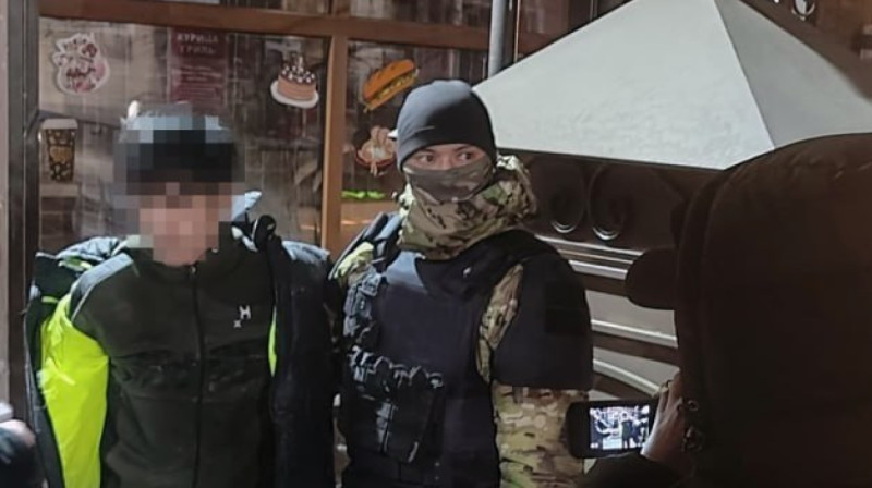 Подозреваемого в пропаганде терроризма задержали сотрудники КНБ