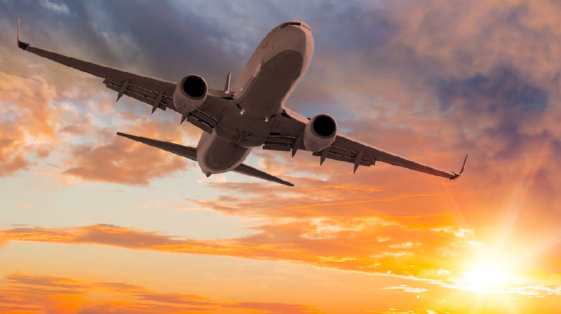 Рейс Qazaq Air из Астаны в Костанай вернулся в аэропорт