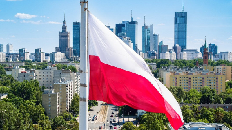 В Польше заявили о нарушении воздушного пространства российской ракетой