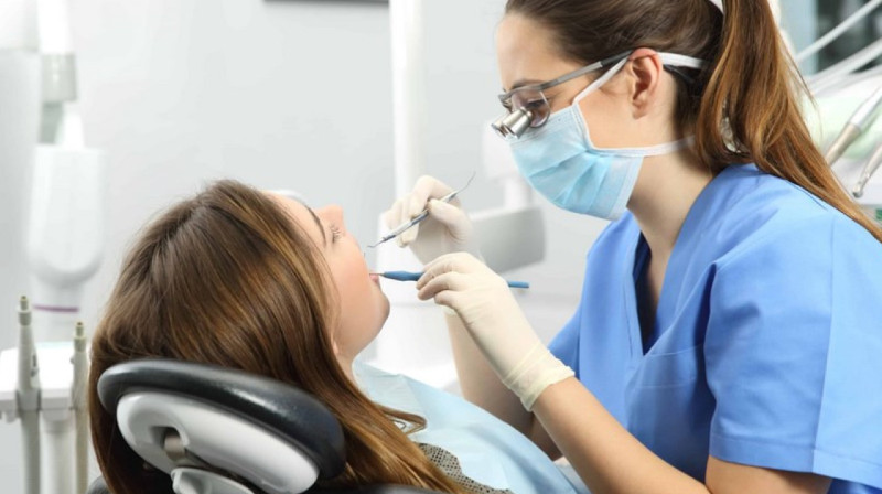 В Санкт-Петербурге пятиклассница умерла на приеме у стоматолога