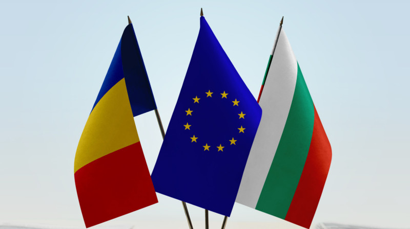 Болгарию и Румынию приняли в Шенгенскую зону