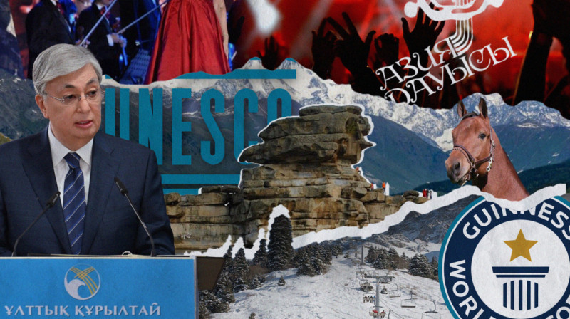 ТОП-5 самых значимых событий в 2023 году: от вершин мировых рекордов до возрождения легендарных концертов