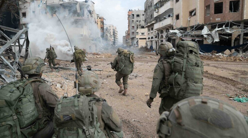 Более 22 тыс. палестинцев были убиты с начала войны в секторе Газа