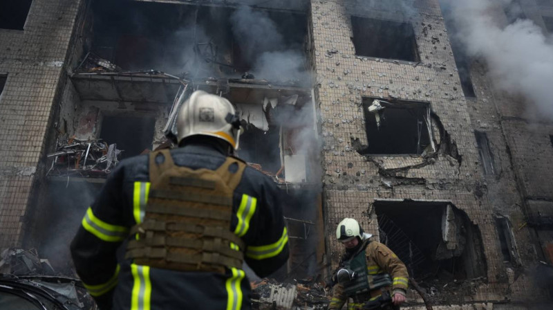 Количество пострадавших после обстрелов Украины возросло до 92 человек