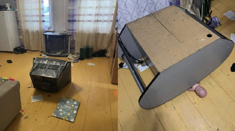 Белгород снова под ракетным обстрелом