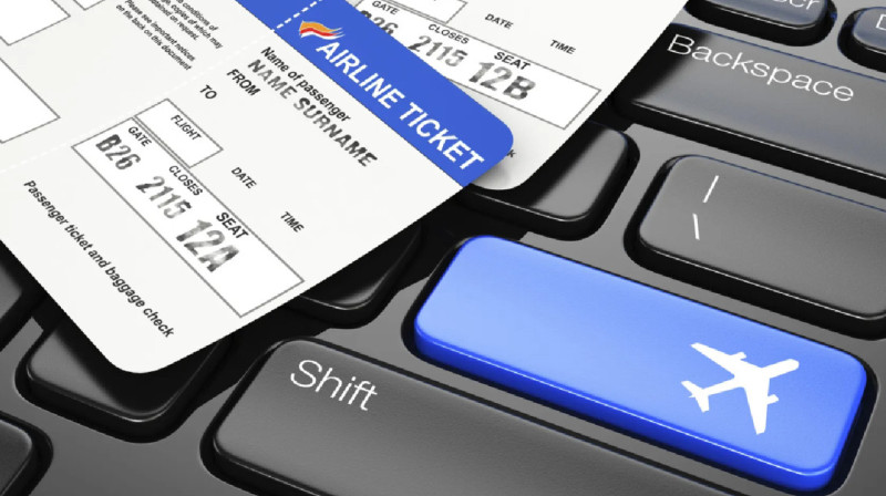 Фальшивые авиа- и ж/д билеты продавал алматинец в Астане