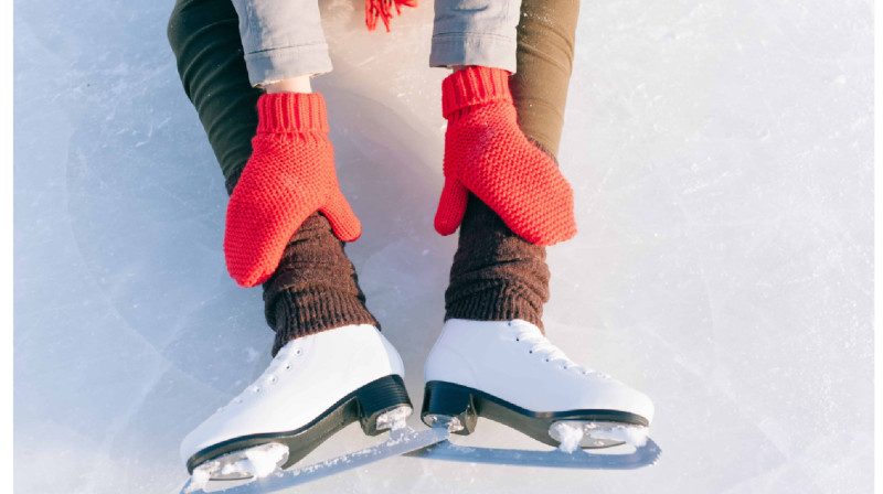 Катки в Алматы: где можно покататься в этом сезоне
