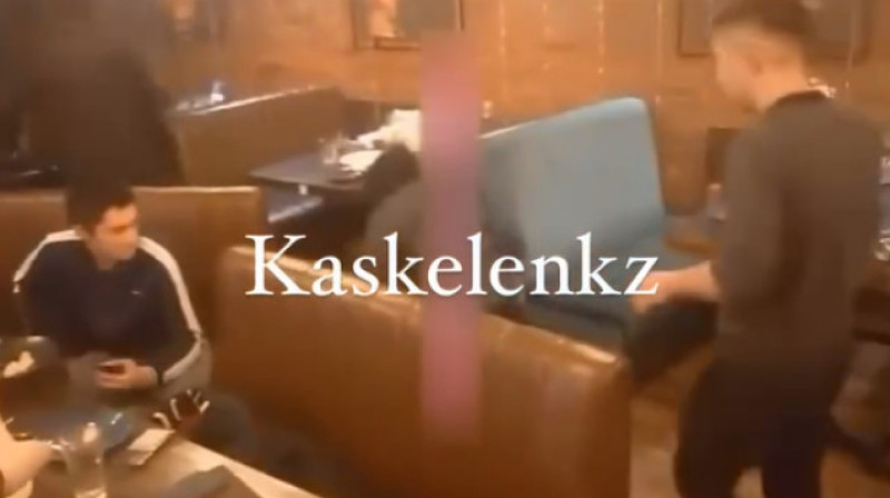 Пять участников массовой драки в Талдыкоргане задержаны