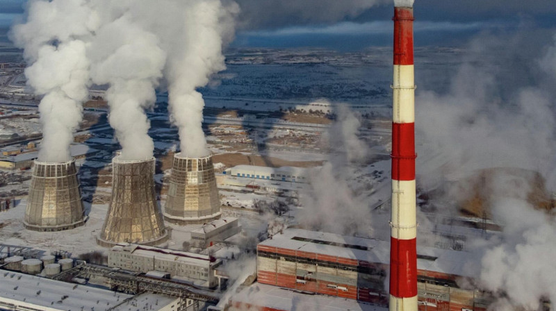 Президент высказался о казахстанских ТЭЦ